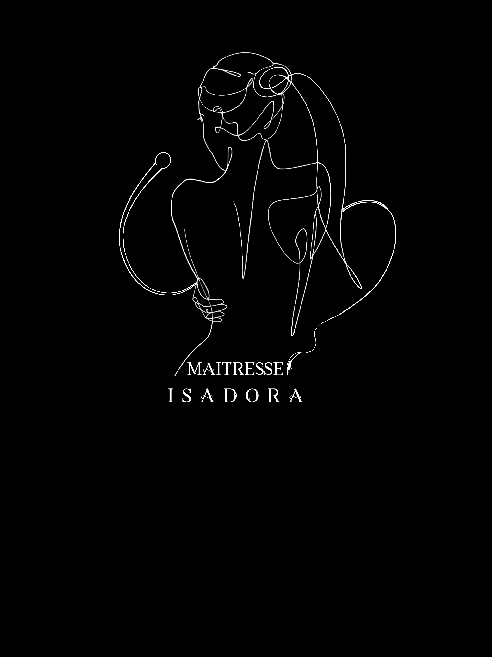 Maîtresse Isadora - Dominatrice Paris